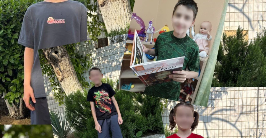 Россияне создали онлайн-каталог, в котором «презентуют» похищенных с Луганщины детей, - Дмитрий Кулеба