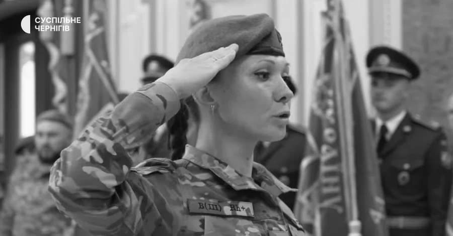 На фронте погибла медик 3-й штурмовой с позывным 