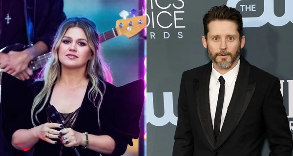 Экс-супруг Келли Кларксон Брэндон Блэксток скончался от рака