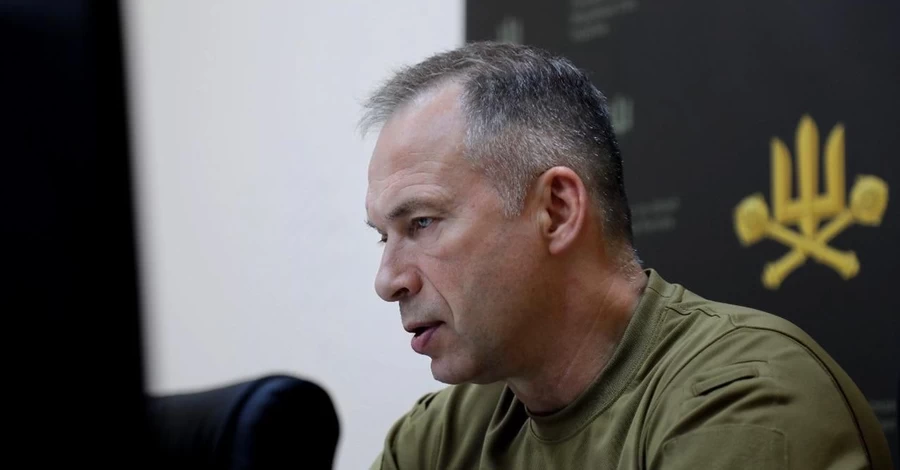 В июле украинские БпЛА поразили более 23 тысяч целей, - Сырский