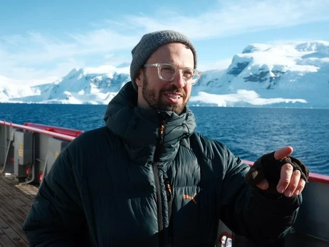 Птушкін провів тиждень з полярниками в Антарктиді і зняв про це фільм - дивимося трейлер