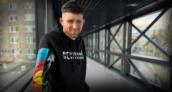 37-летний ветеран с ампутациями стал студентом Львовского университета