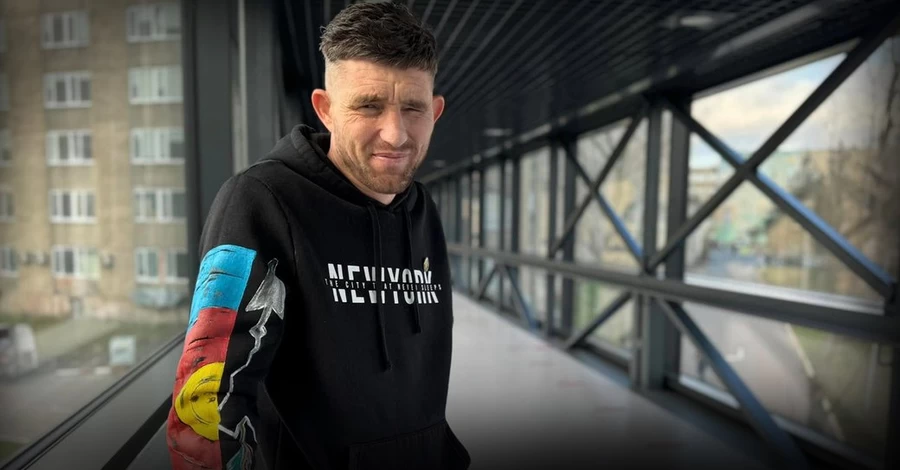 37-летний ветеран с ампутациями стал студентом Львовского университета