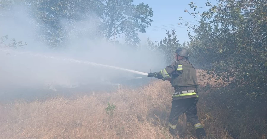 Россияне около 40 раз атаковали Днепропетровщину - есть погибшая и раненые, много разрушений