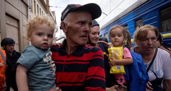 В Донецкой области объявили принудительную эвакуацию в 19 населенных пунктах