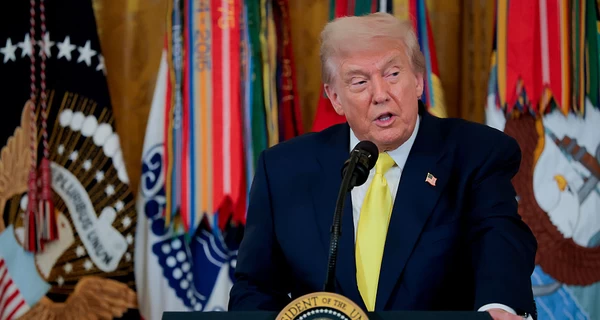 Мирное соглашение по Украине предусматривает обмен территориями, - Трамп