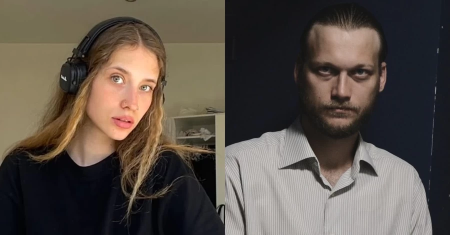 Бывшая девушка актера и военного Константина Темляка обвинила его в насилии