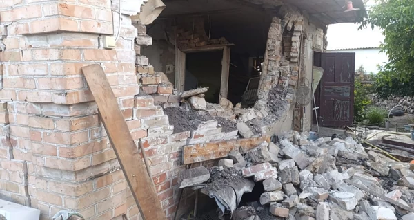 Россияне нанесли ракетный удар по Днепру, раненые три человека