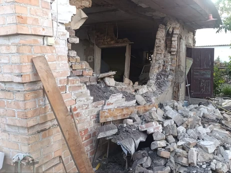 Россияне нанесли ракетный удар по Днепру, раненые три человека