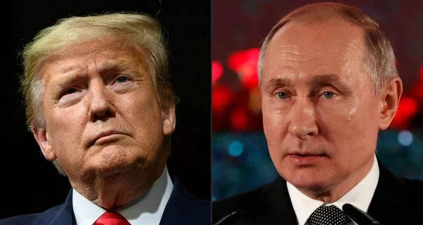 Встреча Трампа и Путина пройдет на Аляске 15 августа