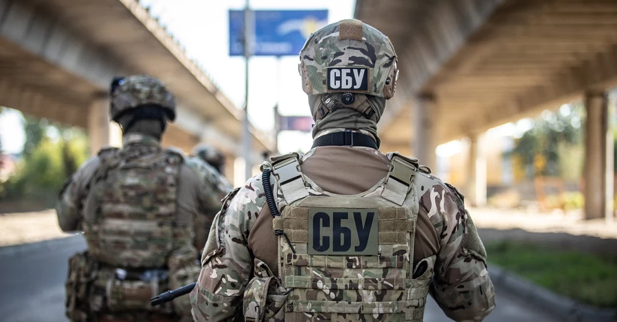 СБУ ударила дронами по складу 