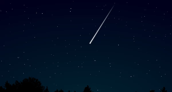 Украинцы смогут увидеть самый яркий звездопад 2025 года - где и когда смотреть