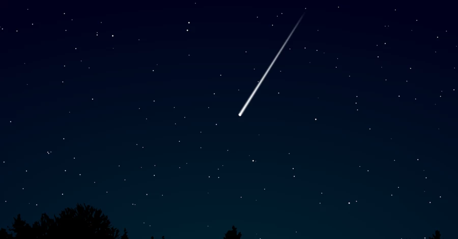 Украинцы смогут увидеть самый яркий звездопад 2025 года - где и когда смотреть