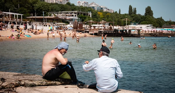 В Украине 11 августа ожидается до +33 жары, но некоторые регионы накроют дожди с грозами