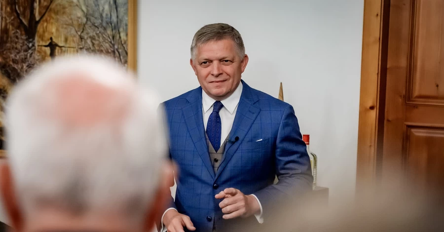 Фицо сравнил Украину с травой в споре слонов, МИД отреагировал