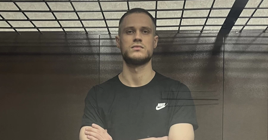 У Росії полоненого бійця 