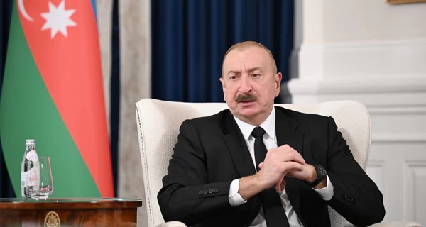 Алиев заявил о целенаправленных ударах России по азербайджанским энергообъектам в Украине