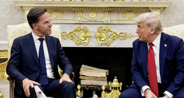 Рютте заявил, что встреча на Аляске станет 