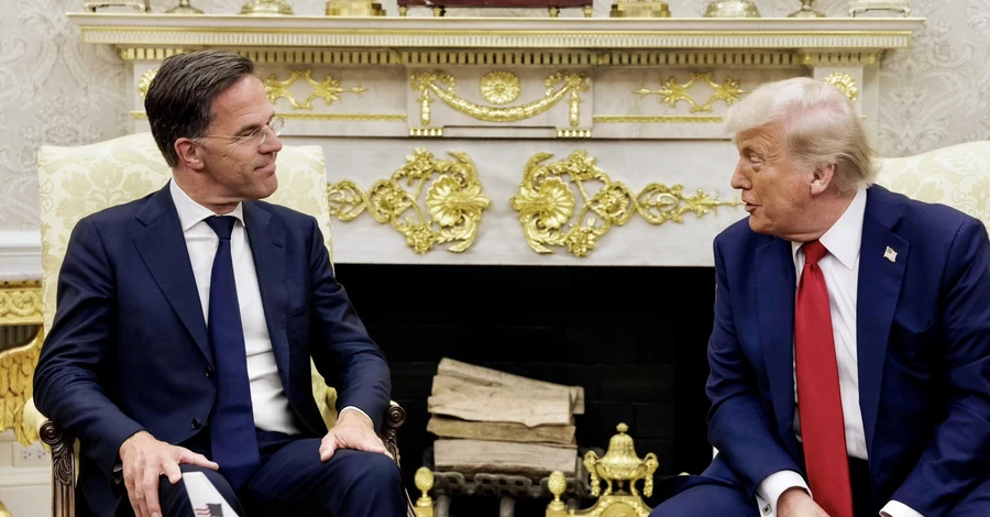 Рютте заявив, що зустріч на Алясці стане “випробуванням” Трампом Путіна