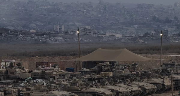 Израиль ударил по Газе, погибли 5 журналистов, одного из которых ЦАХАЛ обвинял в связях с ХАМАС