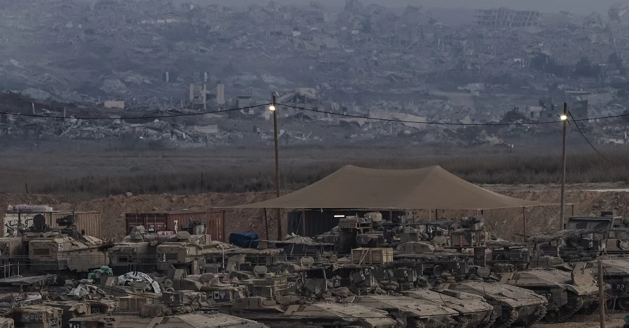 Израиль ударил по Газе, погибли 5 журналистов, одного из которых ЦАХАЛ обвинял в связях с ХАМАС