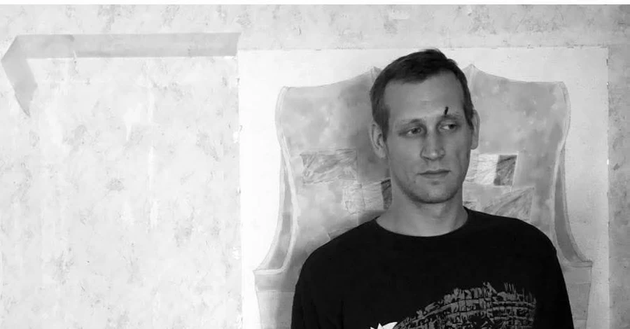 На фронті загинув син українського художника Іллі Чичкана Давид