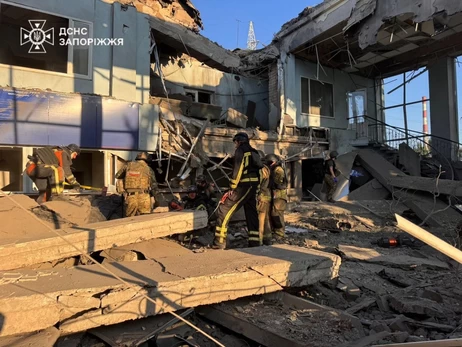 Удар КАБами по Запорожью: пострадавших уже 20