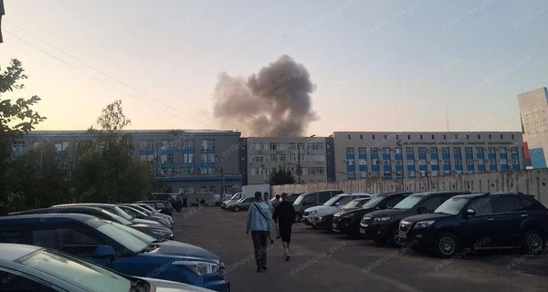 В России заявили об атаке 39 дронов, поврежден завод в Нижегородской области