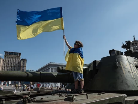 Поздравления с Днем Независимости Украины