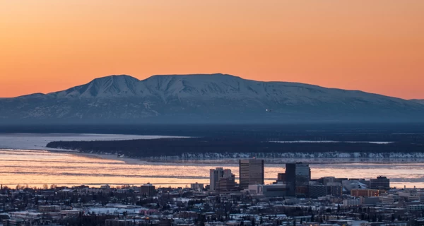 Встреча Трампа и Путина на Аляске может пройти в крупнейшем городе штата, - NYT