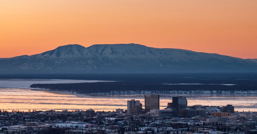 Встреча Трампа и Путина на Аляске может пройти в крупнейшем городе штата, - NYT