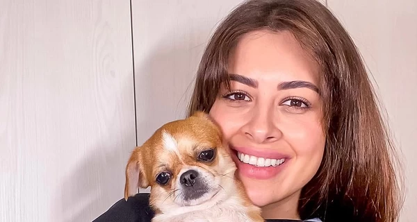 Рамина Эсхакзай рассказала о потере домашнего любимца