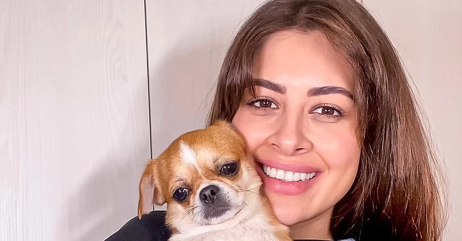 Раміна Есхакзай повідомила про втрату домашнього улюбленця