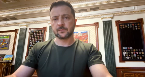 Разведка подтверждает, что Путин не готовится к прекращению огня, - Зеленский