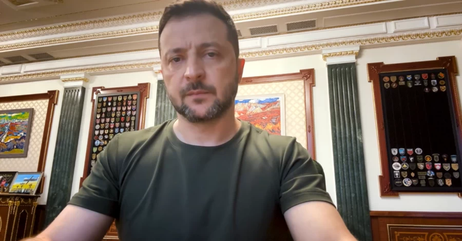 Разведка подтверждает, что Путин не готовится к прекращению огня, - Зеленский