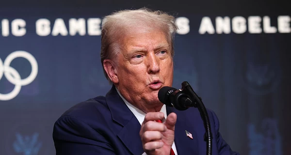 Европейские лидеры переговорят с Трампом накануне его встречи с Путиным