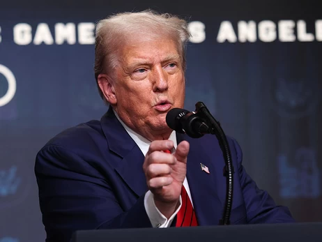 Европейские лидеры переговорят с Трампом накануне его встречи с Путиным