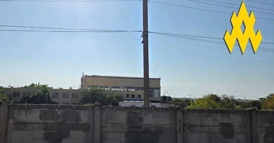 Партизаны обнаружили штаб, управляющий ударами по югу Украины 