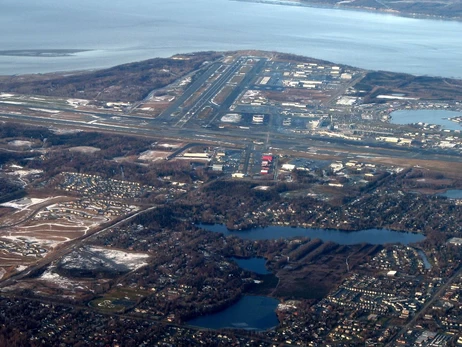 В день встречи Трампа и Путина США 