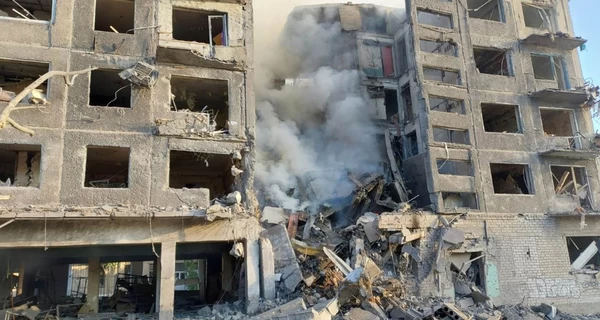 Авиаудар по Белозерскому под Покровском: погибли два человека, семь пострадали