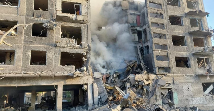 Авиаудар по Белозерскому под Покровском: погибли два человека, семь пострадали