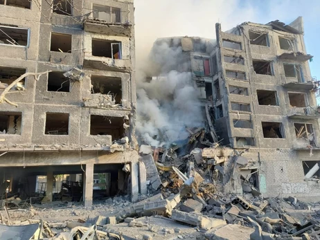 Авиаудар по Белозерскому под Покровском: погибли два человека, семь пострадали