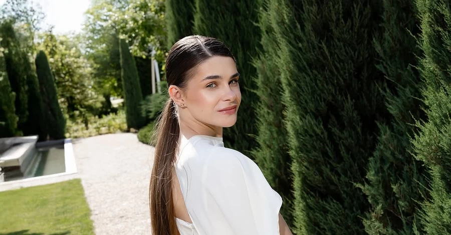 Жена Владимира Остапчука рассказала, как он сделал предложение и показала обручальное кольцо