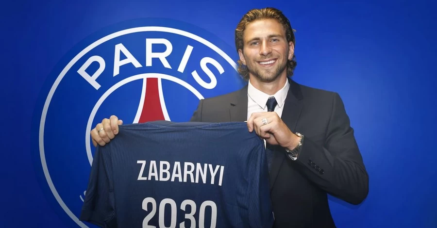 Забарный стал игроком 