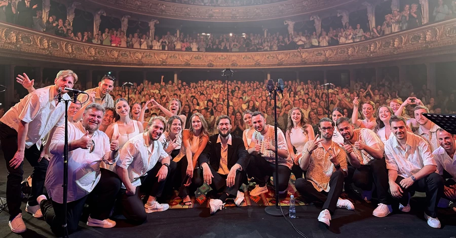 Билеты раскуплены до конца года - в чем секрет популярности львовского хора 