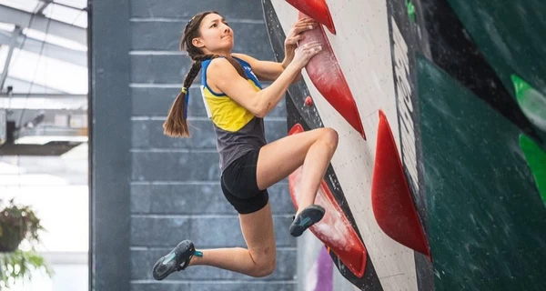 Скалолазка Рафаэль Казбекова: Отдыхать нужно даже тогда, когда не хочется