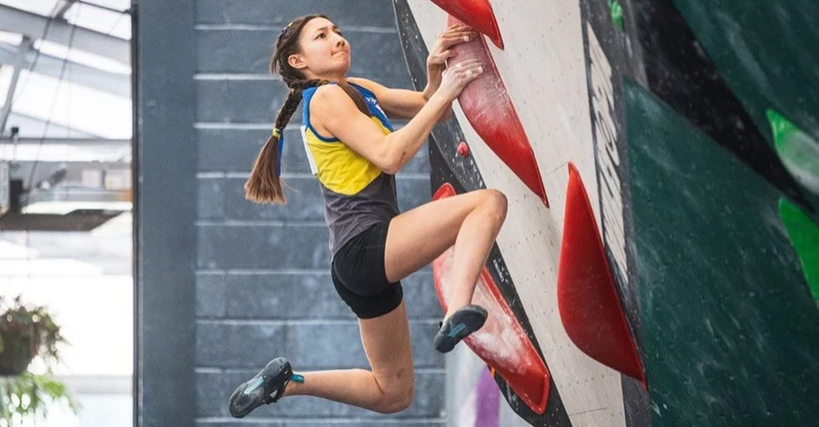 Скелелазка Рафаель Казбекова: Відпочивати треба навіть тоді, коли не хочеться