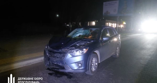 В Черкассах правоохранительница насмерть сбила человека – ей сообщили о подозрении