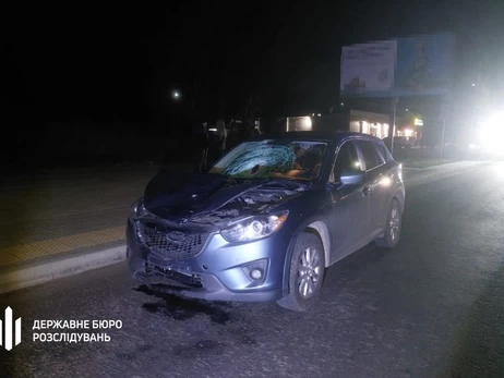 У Черкасах правоохоронниця на смерть збила чоловіка – їй повідомили про підозру