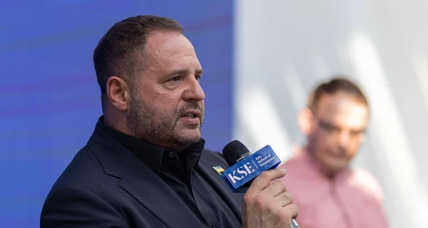 Ермак об утечке цитат из закрытой встречи со студентами: Не думал делать лишний пиар